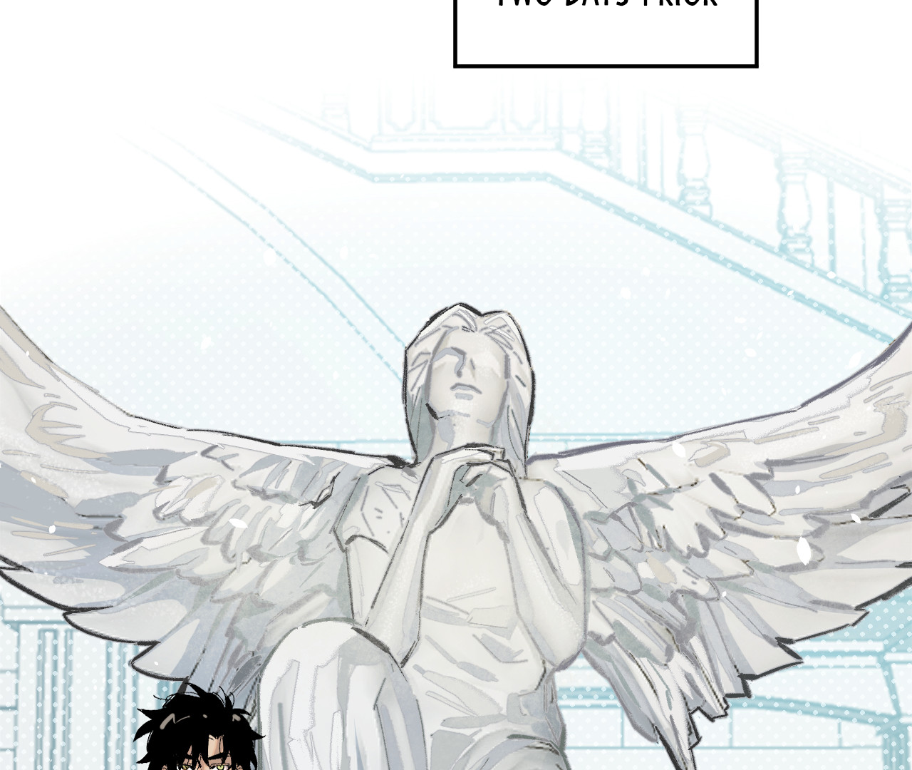 The Veiled Queen Chapter 5 - page 65