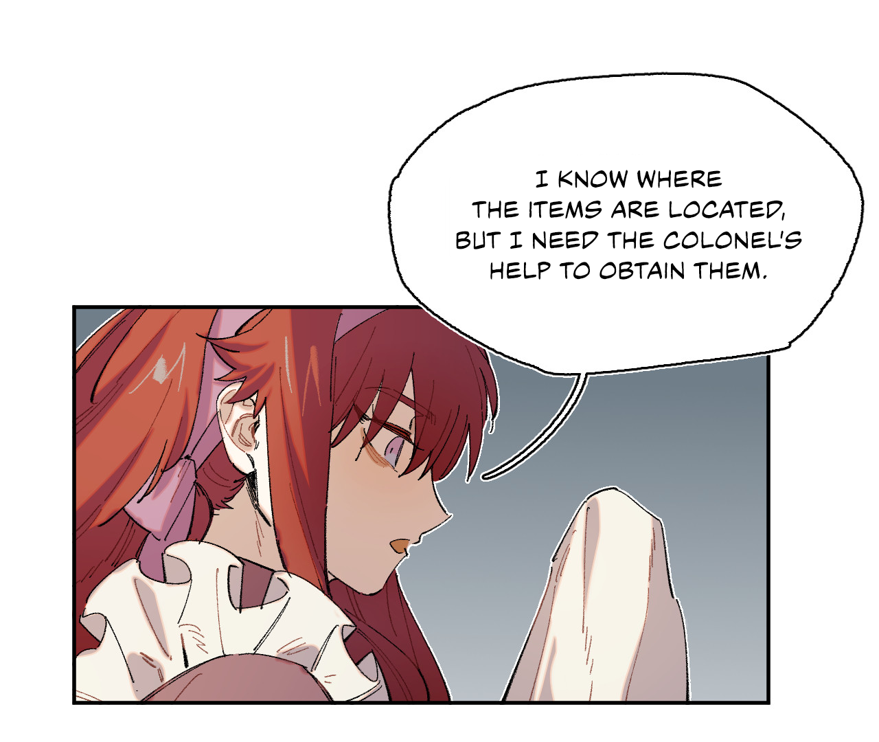 The Veiled Queen Chapter 5 - page 68