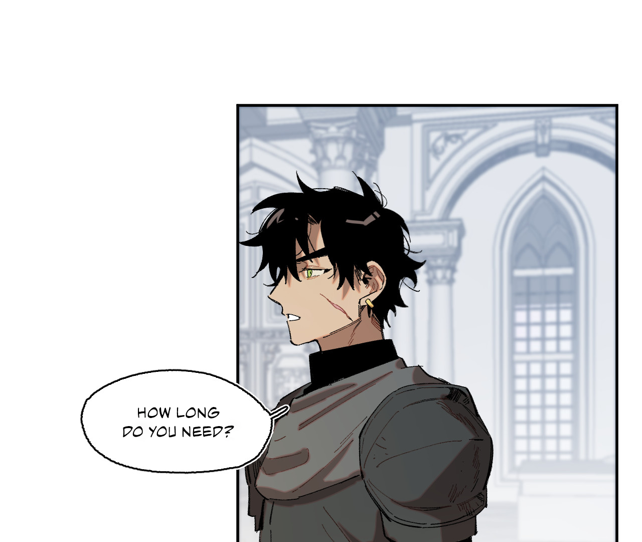 The Veiled Queen Chapter 5 - page 69