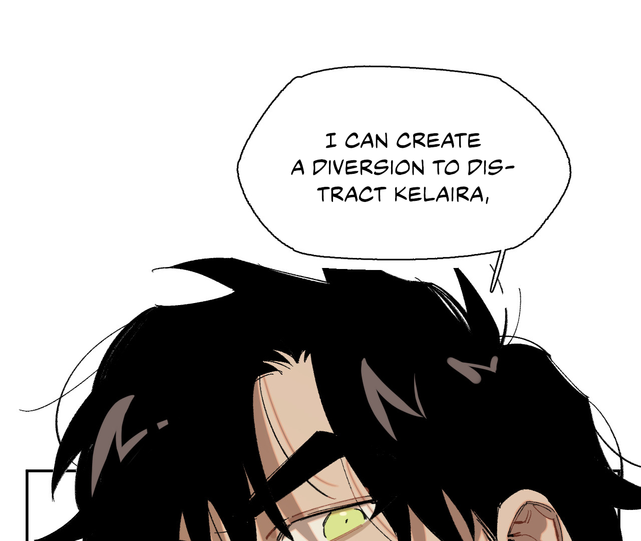 The Veiled Queen Chapter 5 - page 73