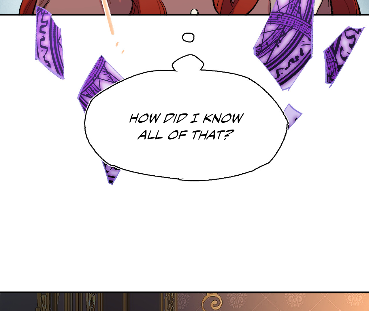 The Veiled Queen Chapter 5 - page 88