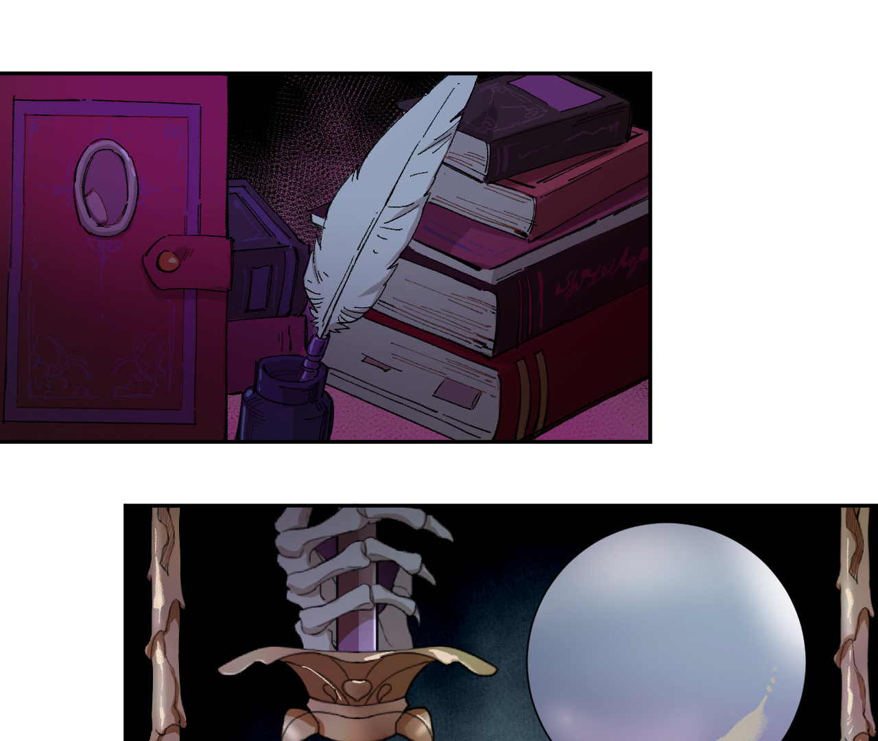 The Veiled Queen Chapter 5 - page 93
