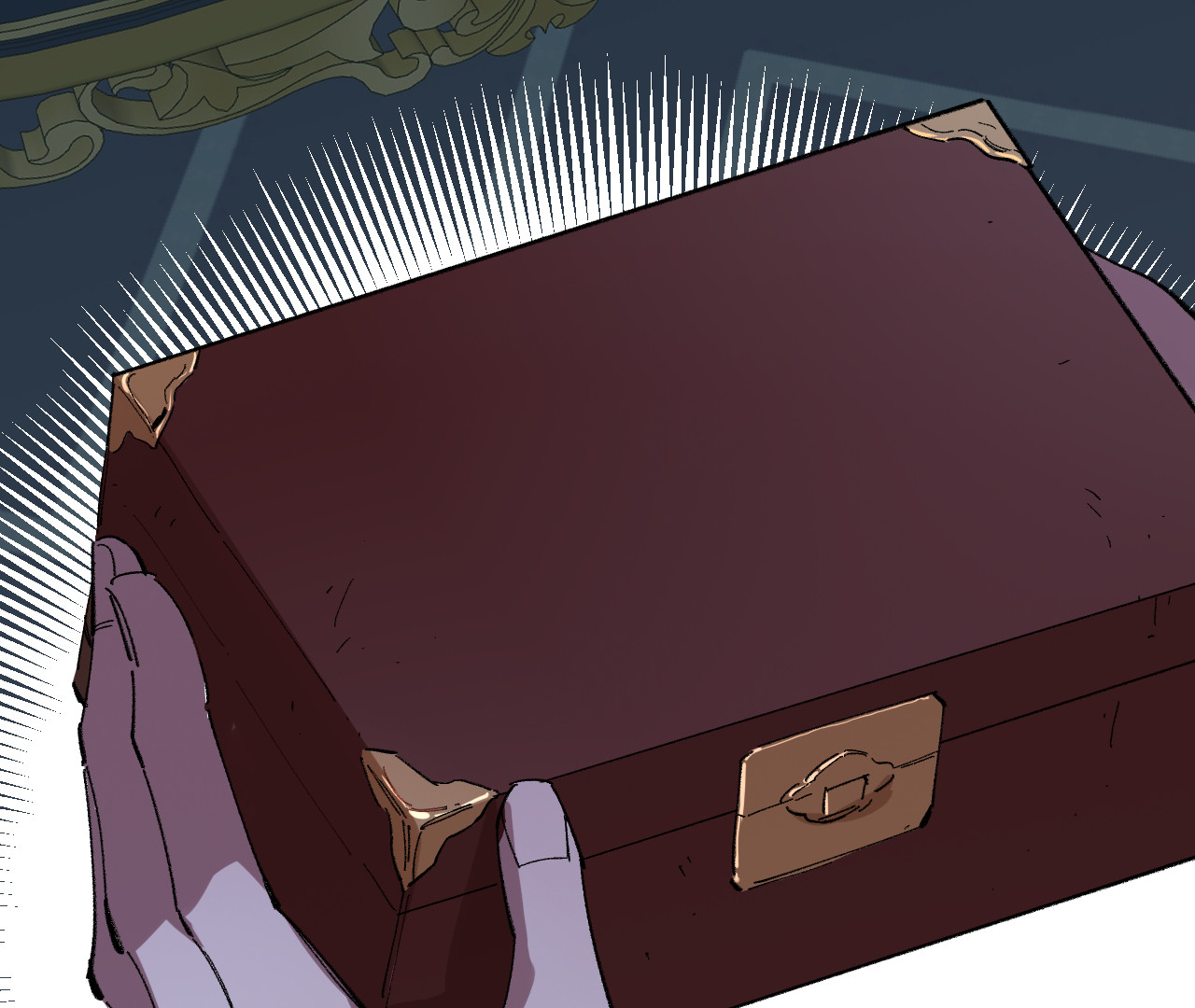 The Veiled Queen Chapter 5 - page 99