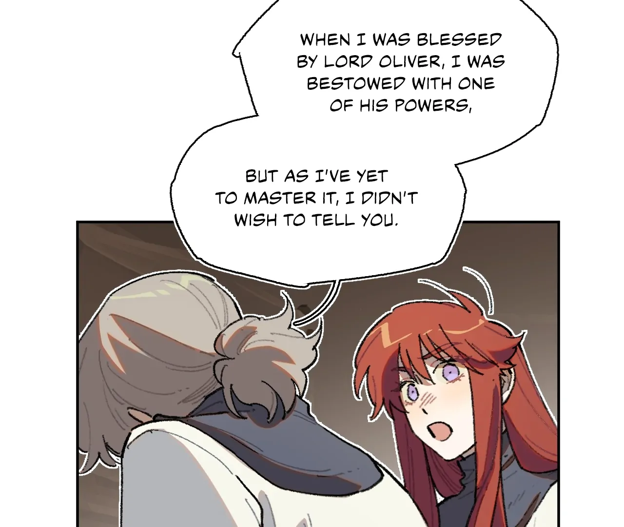 The Veiled Queen Chapter 34 - page 11