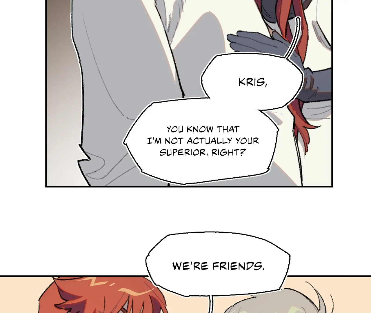 The Veiled Queen Chapter 34 - page 12