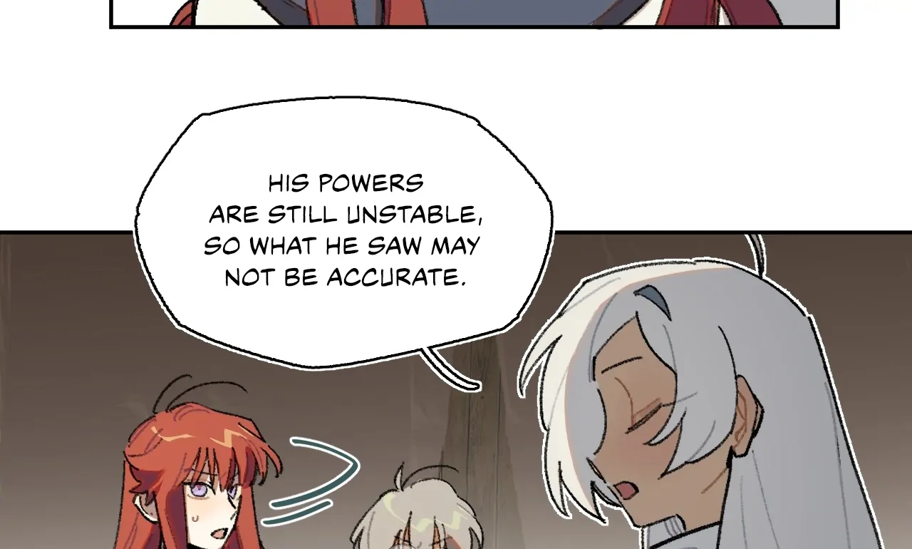 The Veiled Queen Chapter 34 - page 16