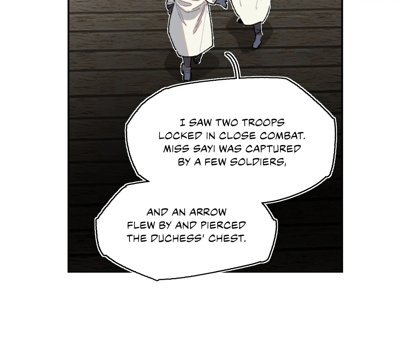 The Veiled Queen Chapter 34 - page 19