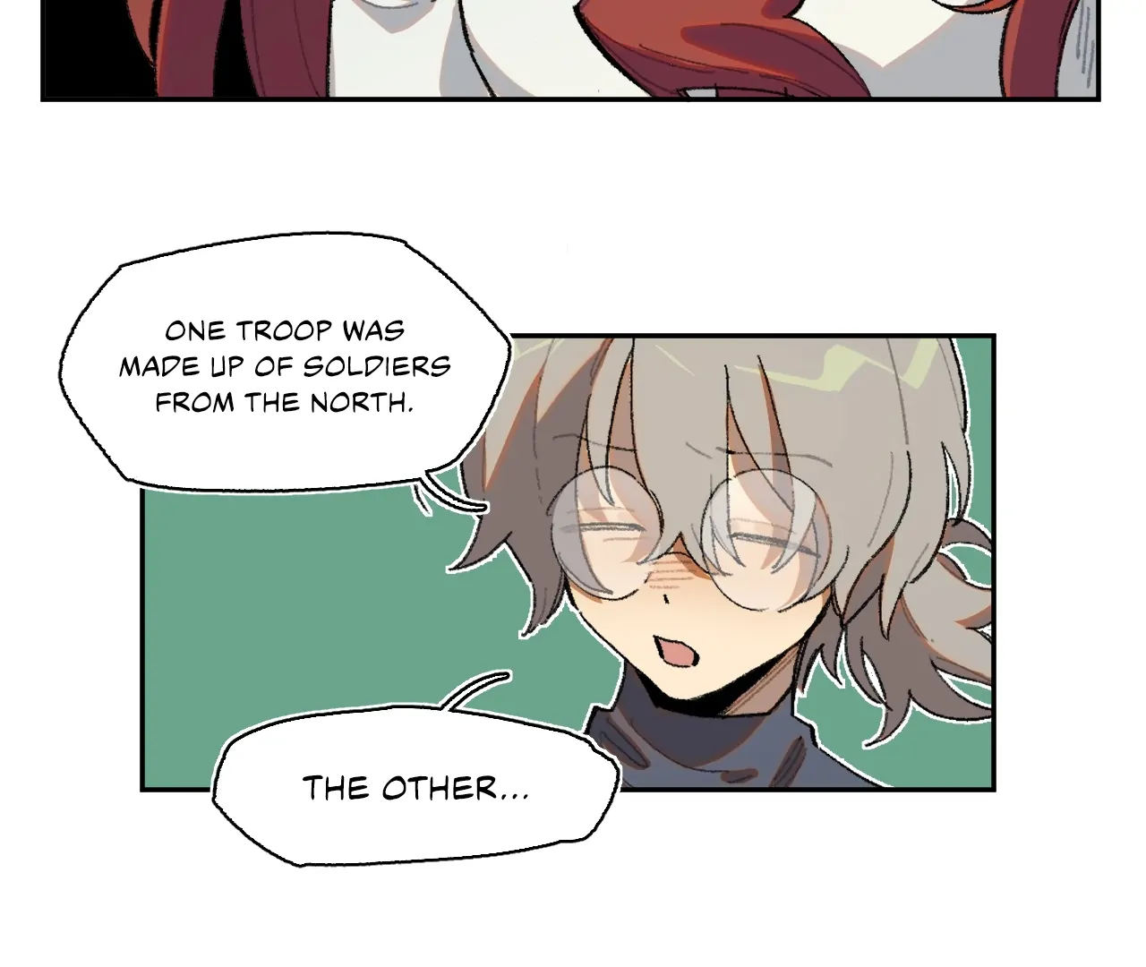 The Veiled Queen Chapter 34 - page 22