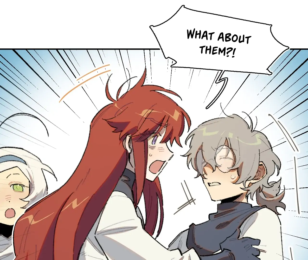 The Veiled Queen Chapter 34 - page 23
