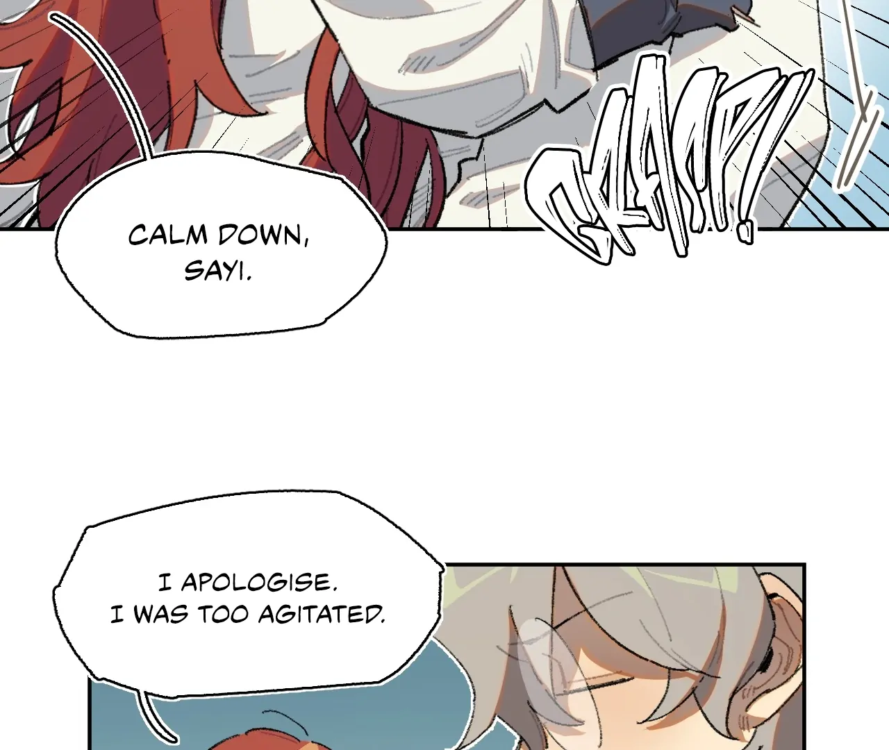 The Veiled Queen Chapter 34 - page 24
