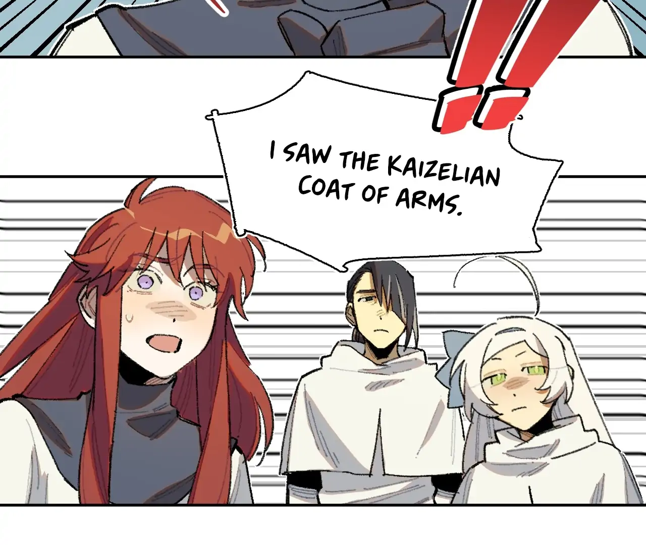 The Veiled Queen Chapter 34 - page 28