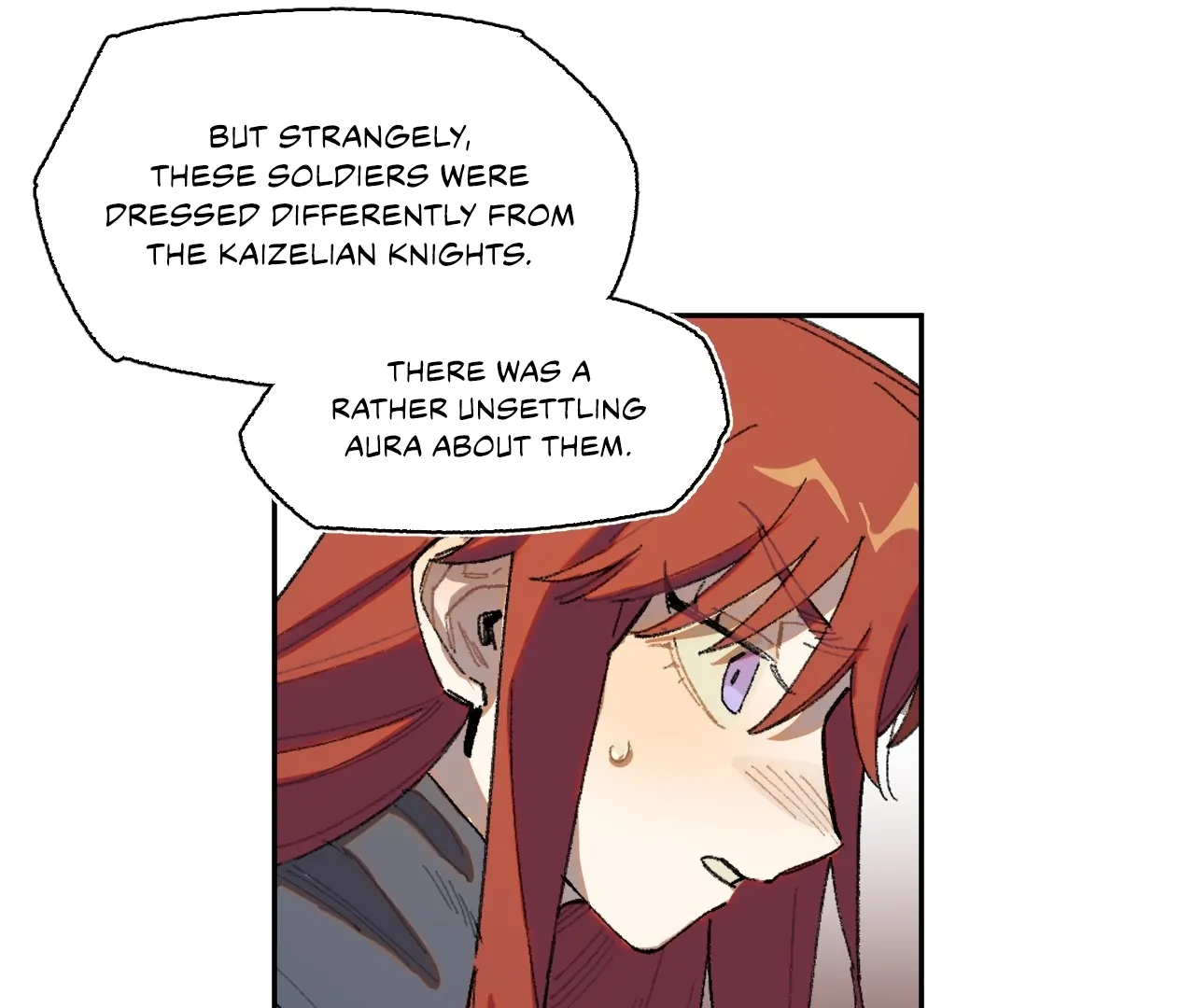 The Veiled Queen Chapter 34 - page 29