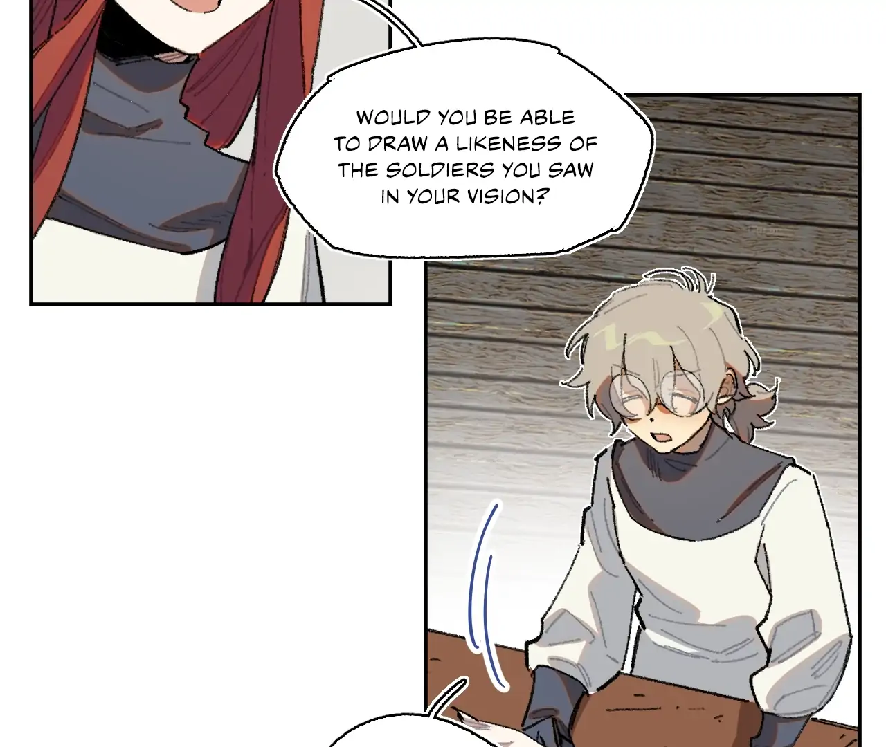 The Veiled Queen Chapter 34 - page 32