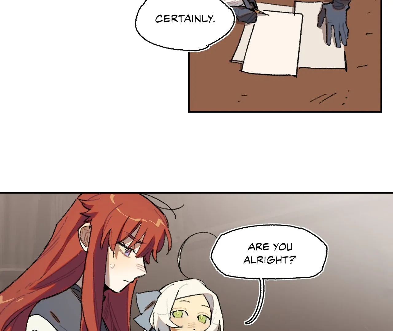 The Veiled Queen Chapter 34 - page 33