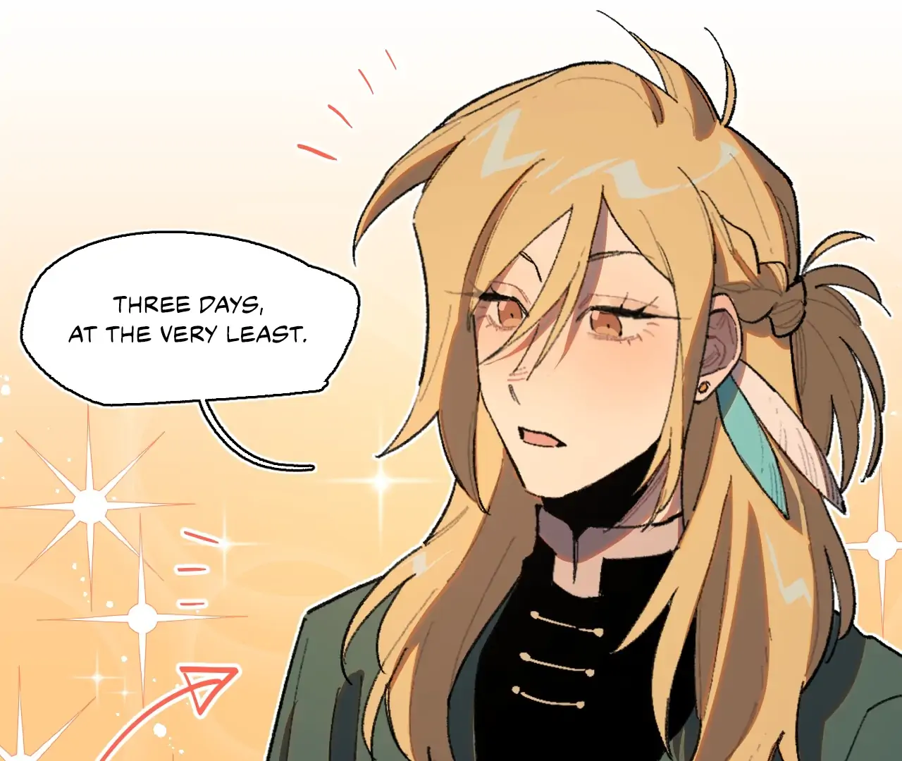 The Veiled Queen Chapter 34 - page 45