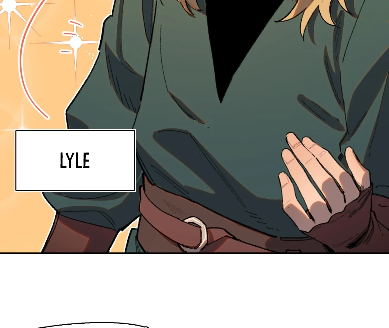 The Veiled Queen Chapter 34 - page 46