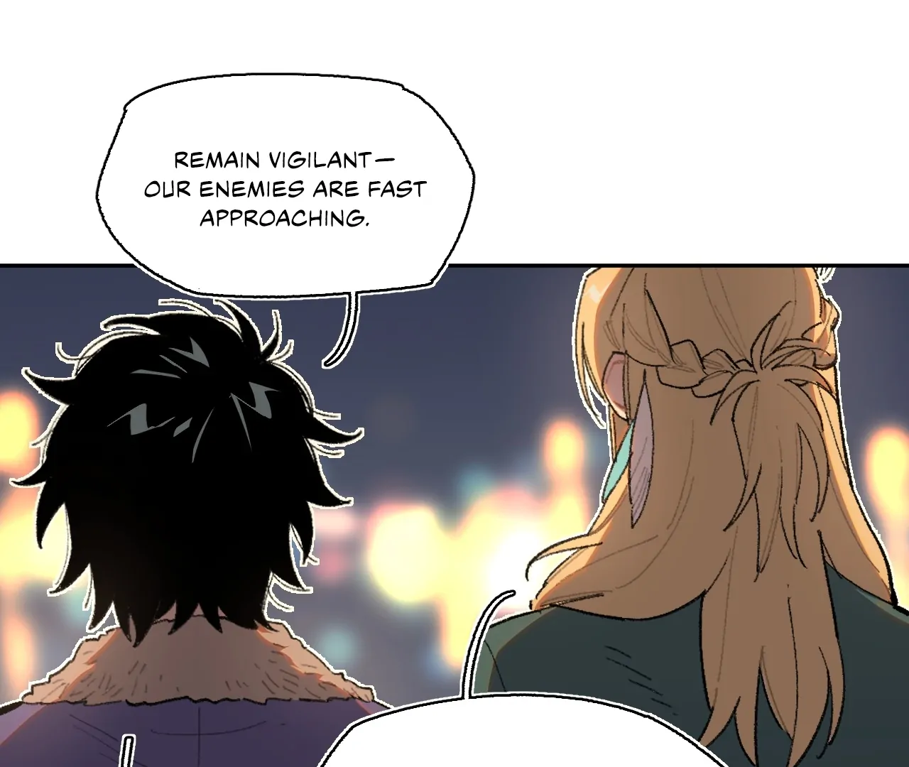 The Veiled Queen Chapter 34 - page 48