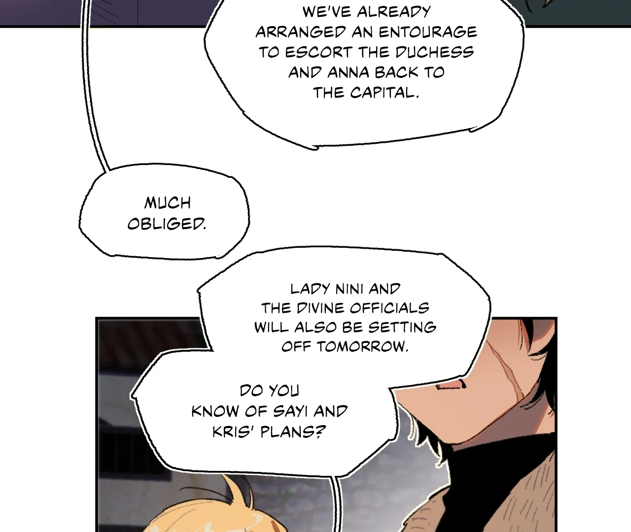 The Veiled Queen Chapter 34 - page 49