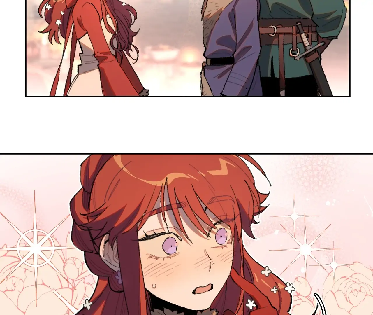 The Veiled Queen Chapter 34 - page 55
