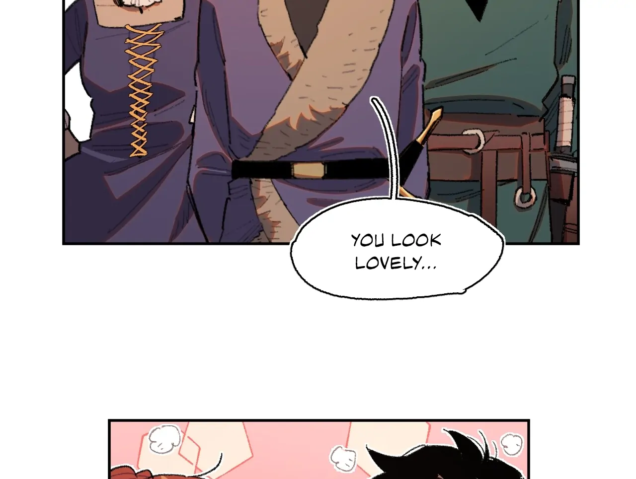 The Veiled Queen Chapter 34 - page 57