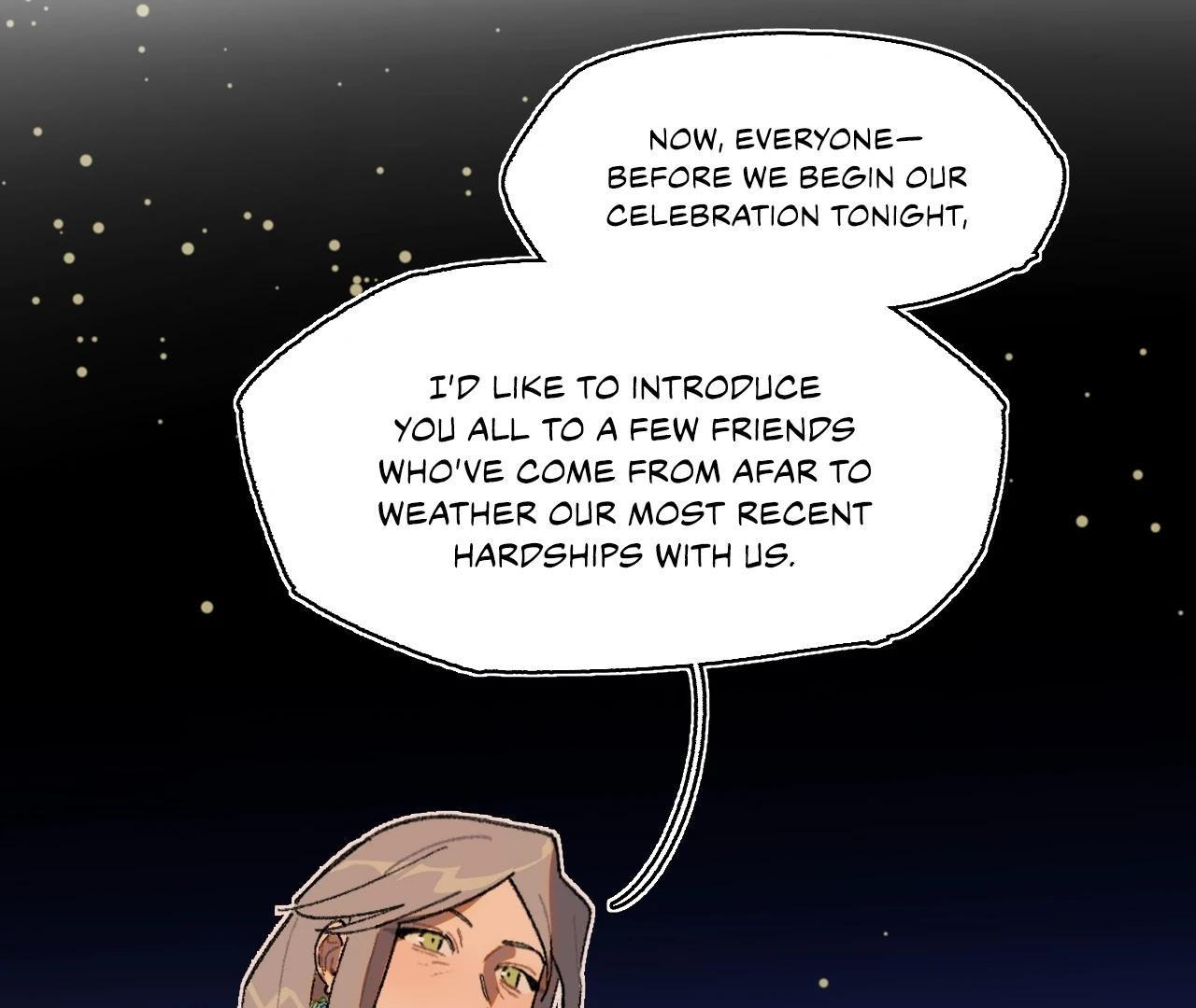 The Veiled Queen Chapter 34 - page 59