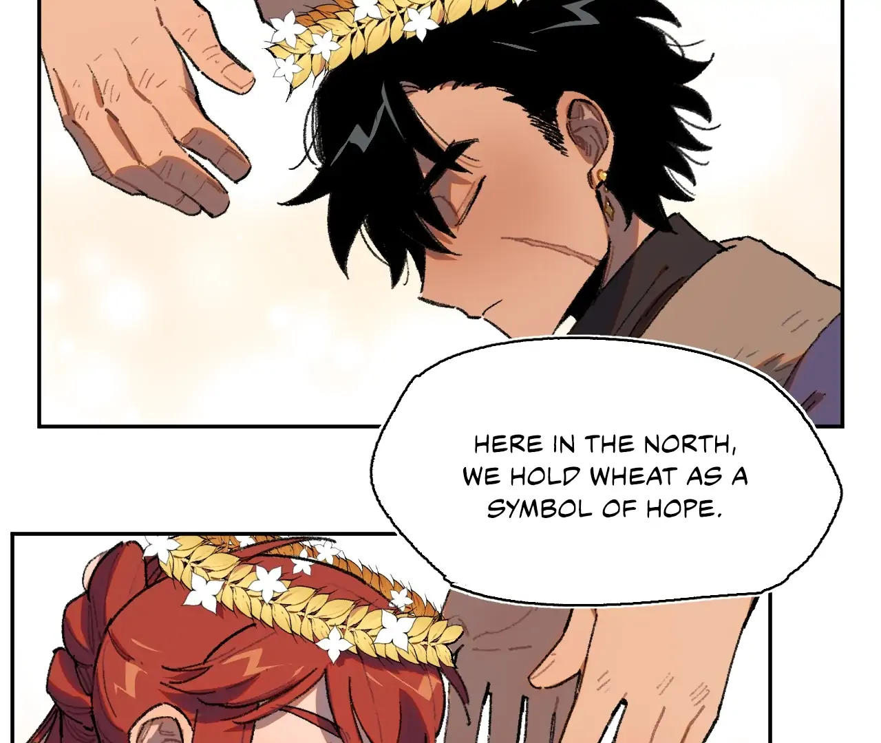 The Veiled Queen Chapter 34 - page 62