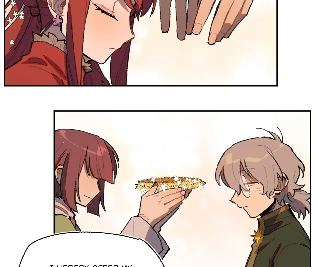 The Veiled Queen Chapter 34 - page 63