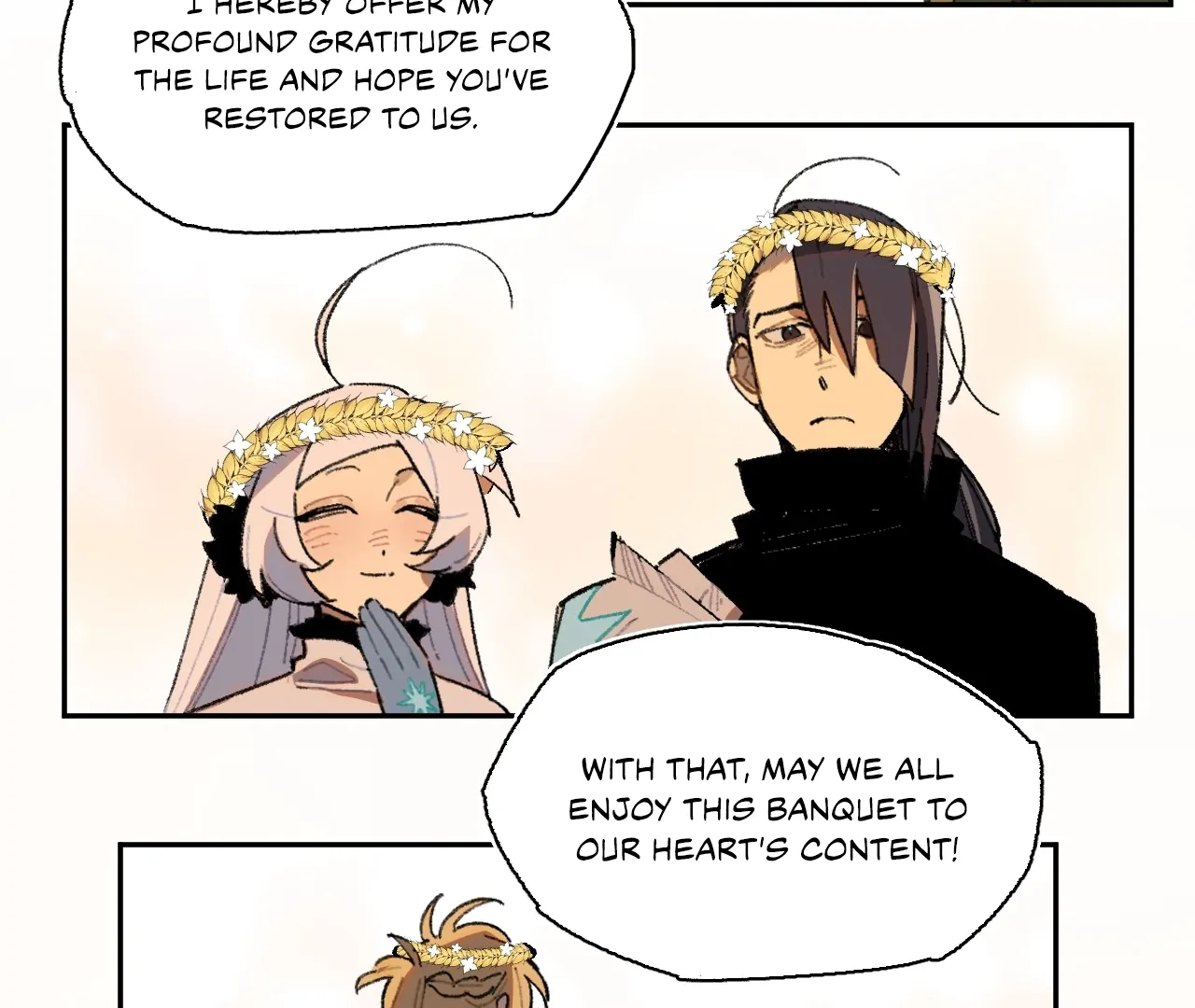 The Veiled Queen Chapter 34 - page 64