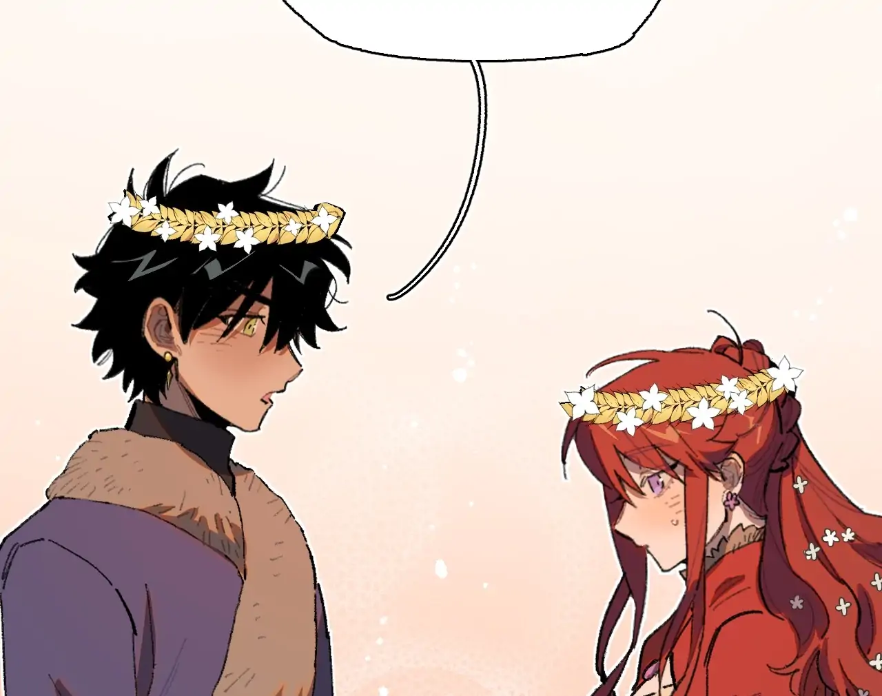 The Veiled Queen Chapter 34 - page 66