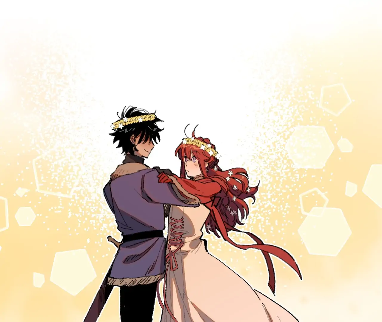 The Veiled Queen Chapter 34 - page 69
