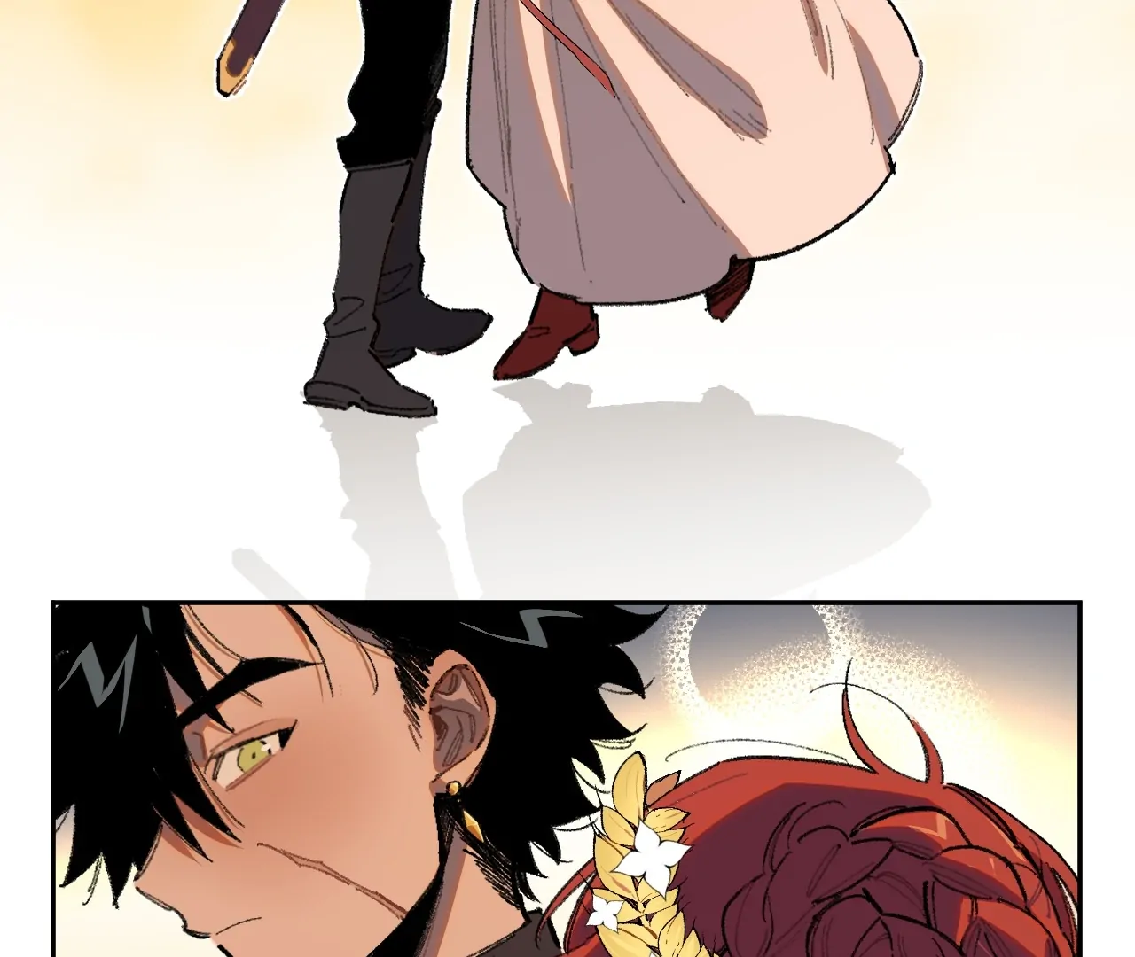 The Veiled Queen Chapter 34 - page 70