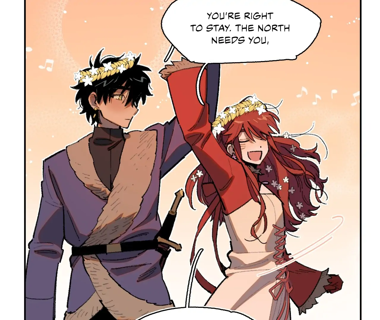 The Veiled Queen Chapter 34 - page 73
