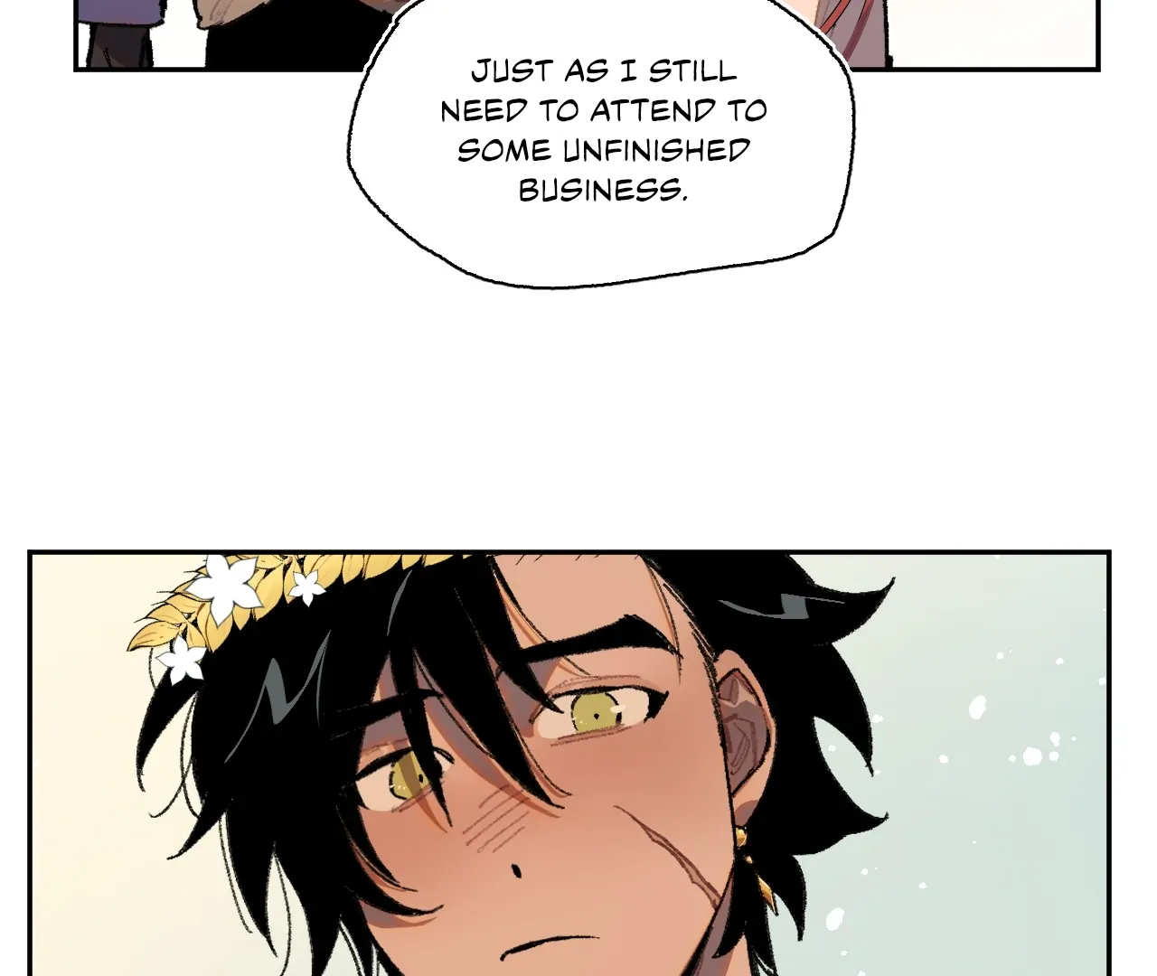 The Veiled Queen Chapter 34 - page 74