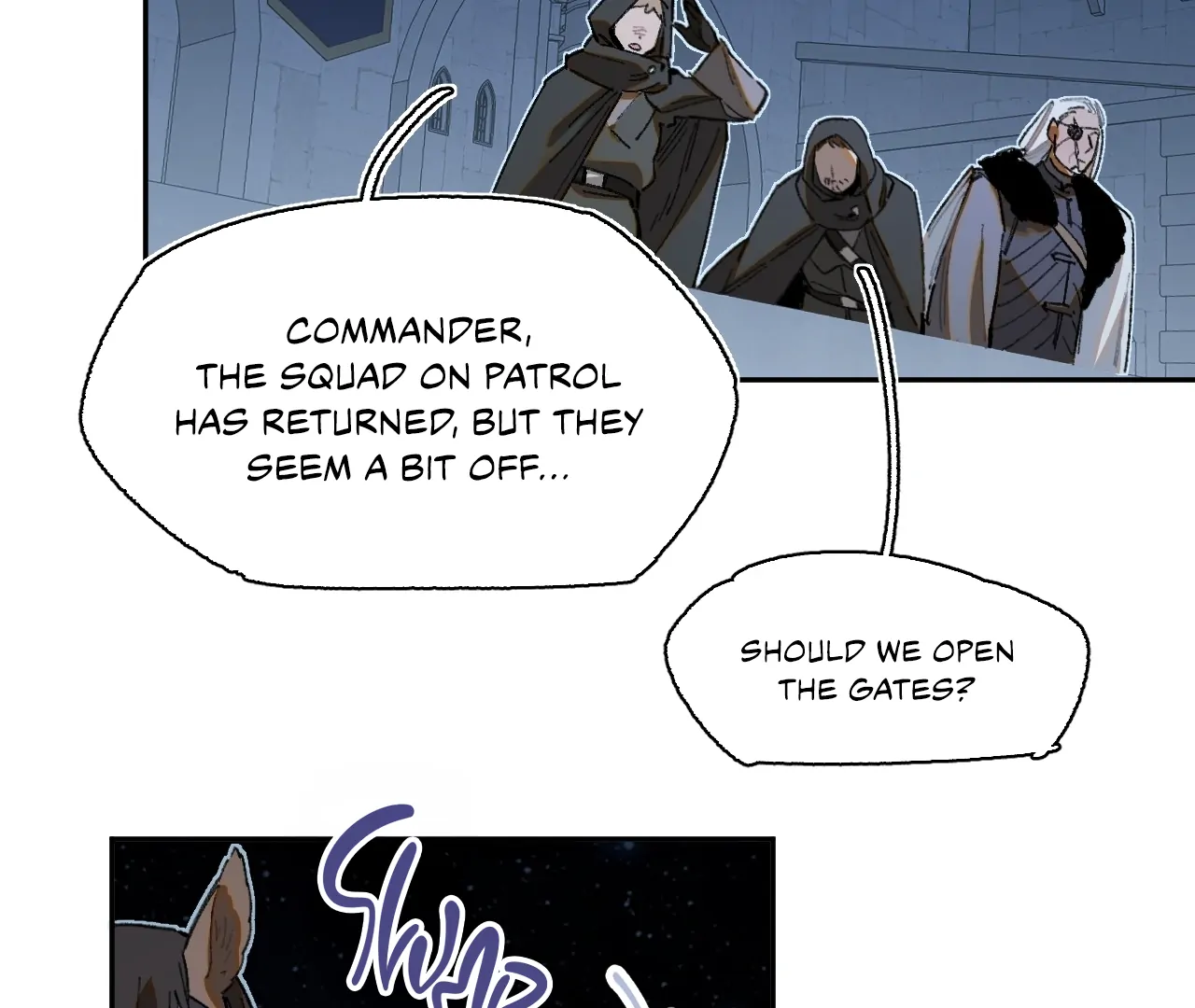 The Veiled Queen Chapter 34 - page 79