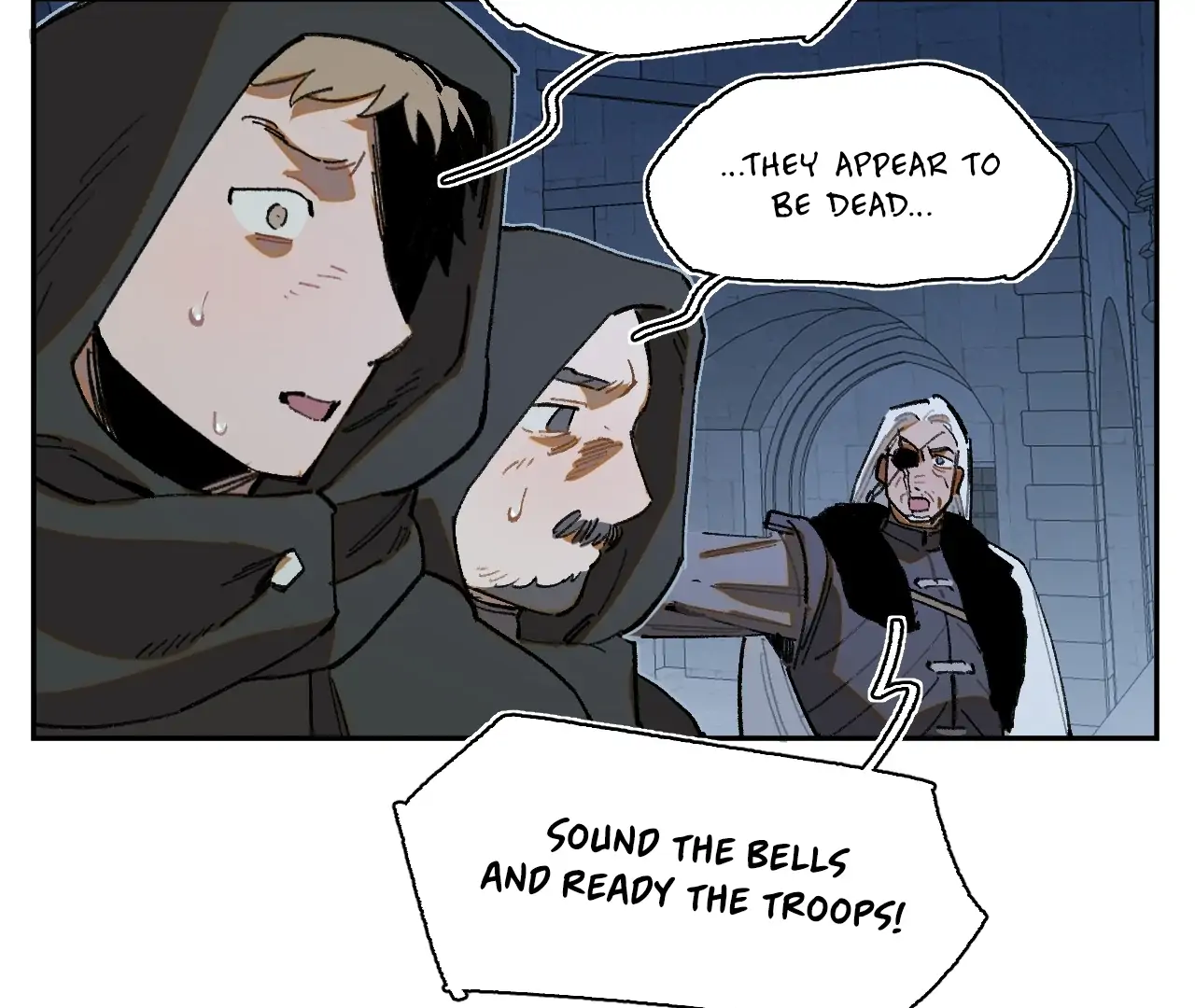 The Veiled Queen Chapter 34 - page 81