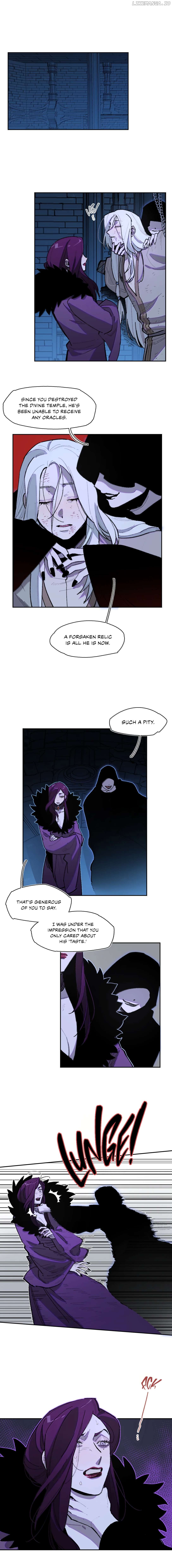 The Veiled Queen Chapter 41 - page 1