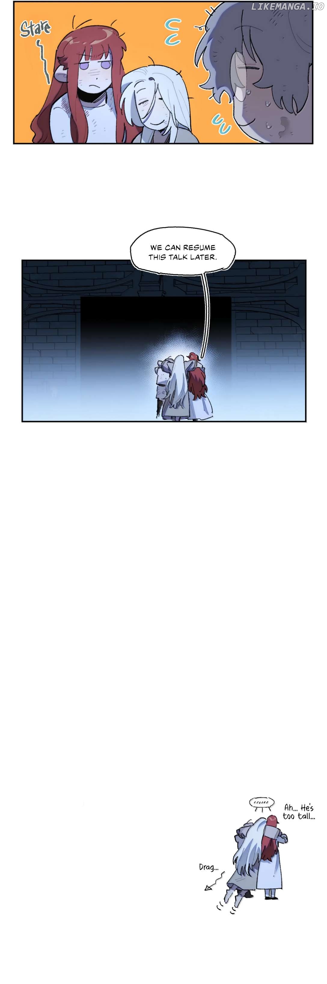 The Veiled Queen Chapter 41 - page 10