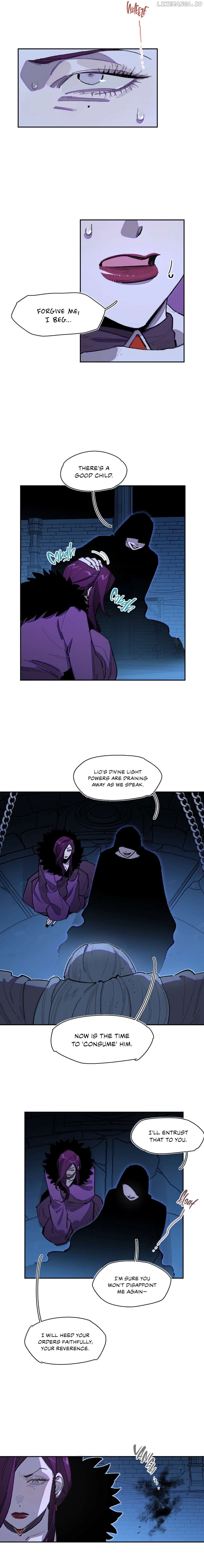 The Veiled Queen Chapter 41 - page 2