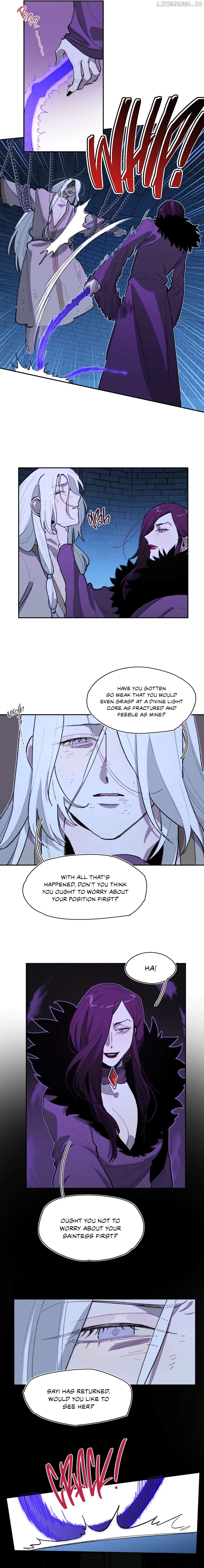 The Veiled Queen Chapter 41 - page 3
