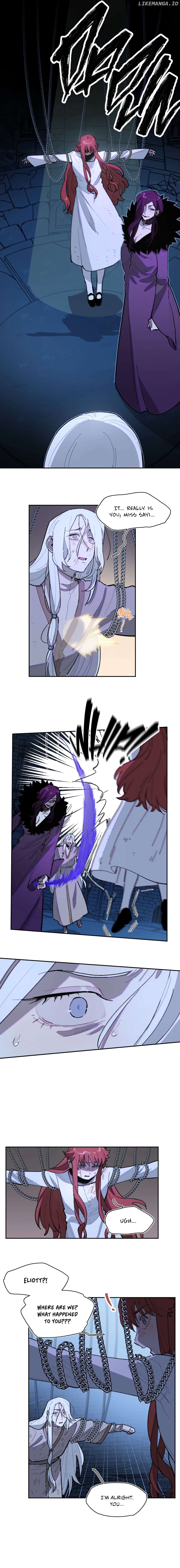 The Veiled Queen Chapter 41 - page 4