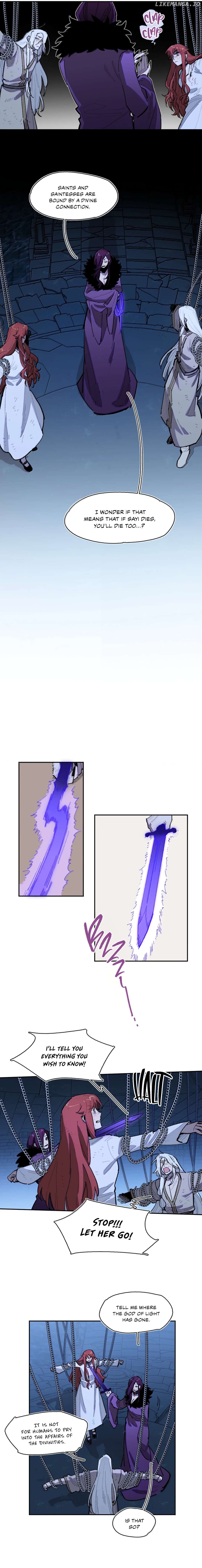 The Veiled Queen Chapter 41 - page 5