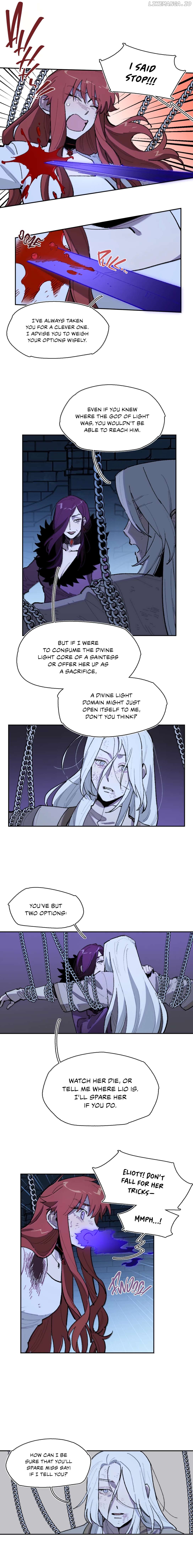 The Veiled Queen Chapter 41 - page 6