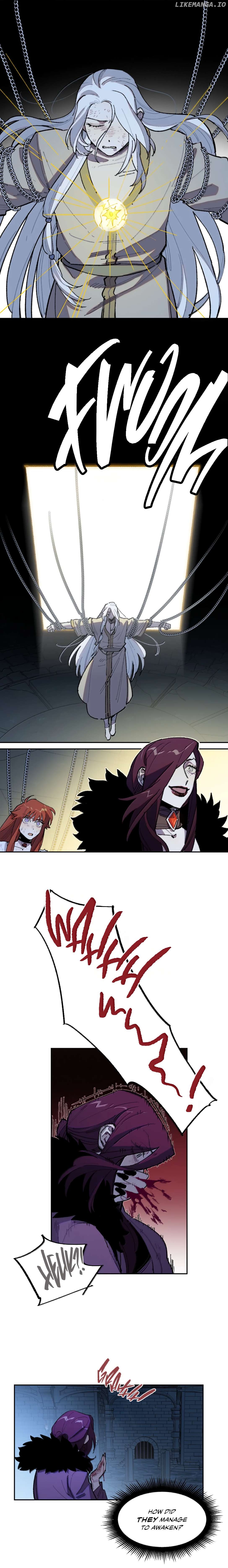 The Veiled Queen Chapter 41 - page 8