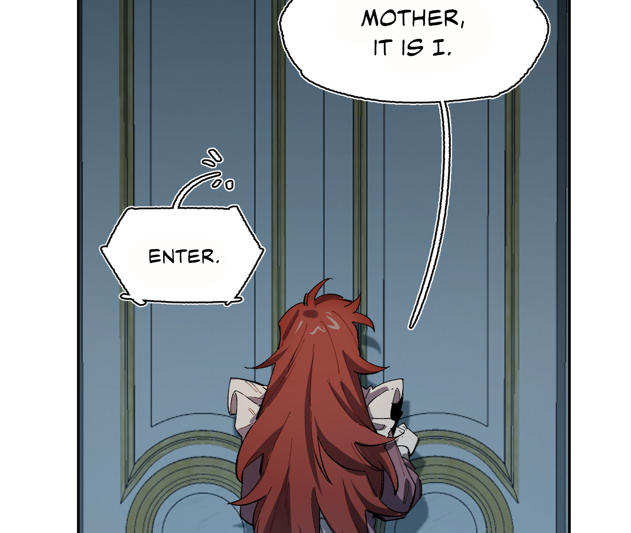 The Veiled Queen Chapter 4 - page 102