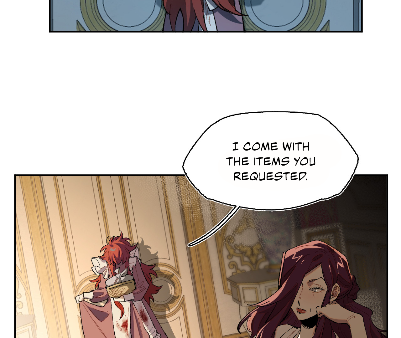 The Veiled Queen Chapter 4 - page 103