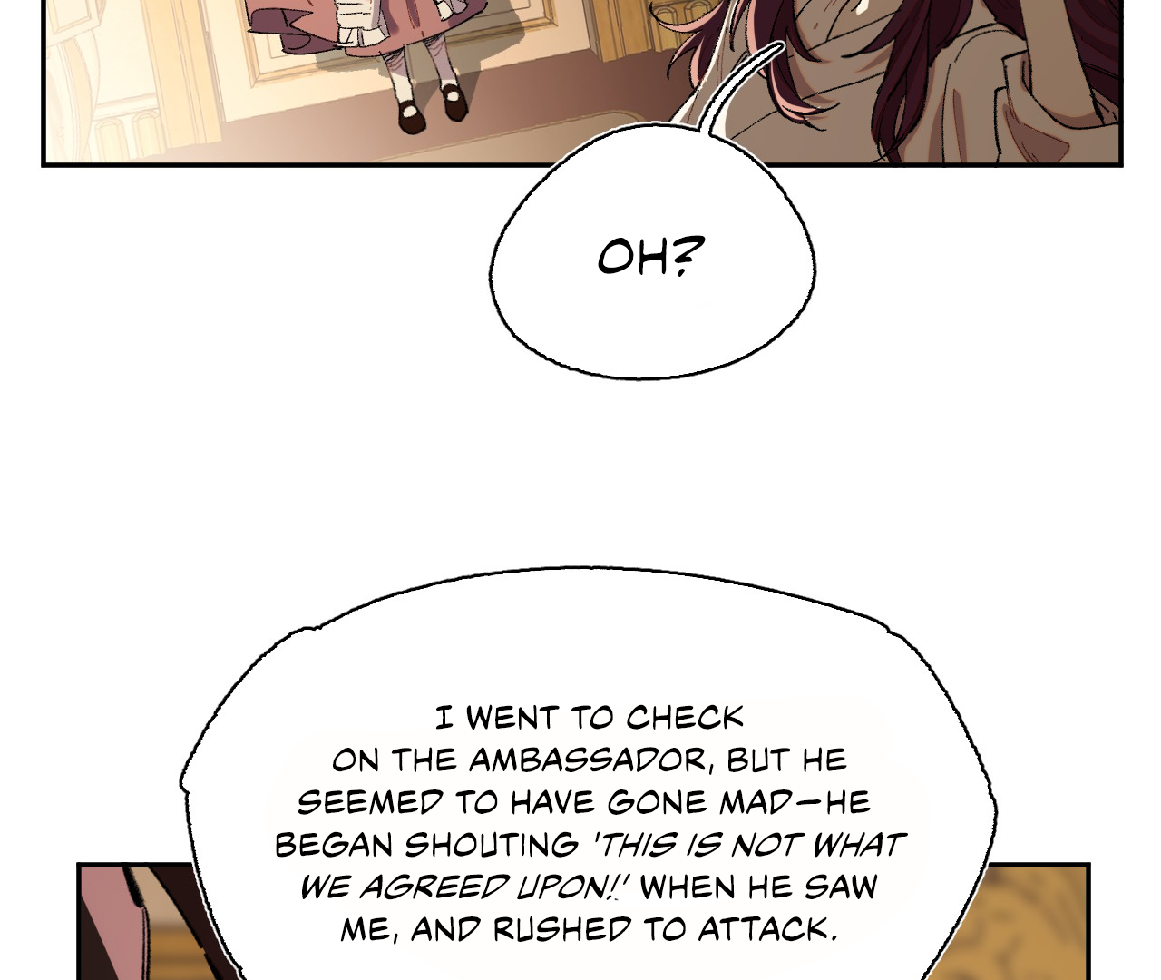 The Veiled Queen Chapter 4 - page 104