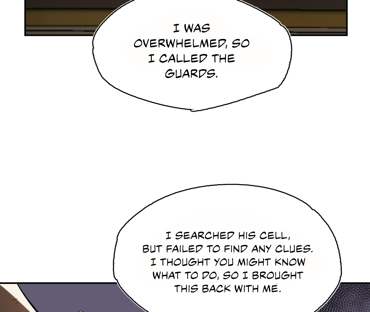 The Veiled Queen Chapter 4 - page 106