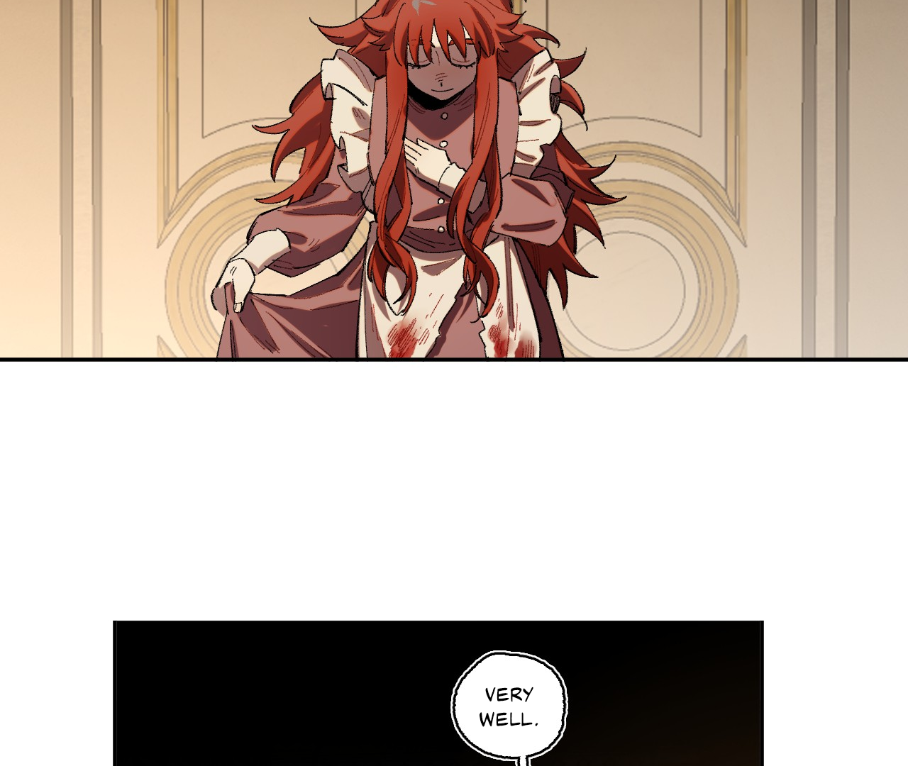 The Veiled Queen Chapter 4 - page 110