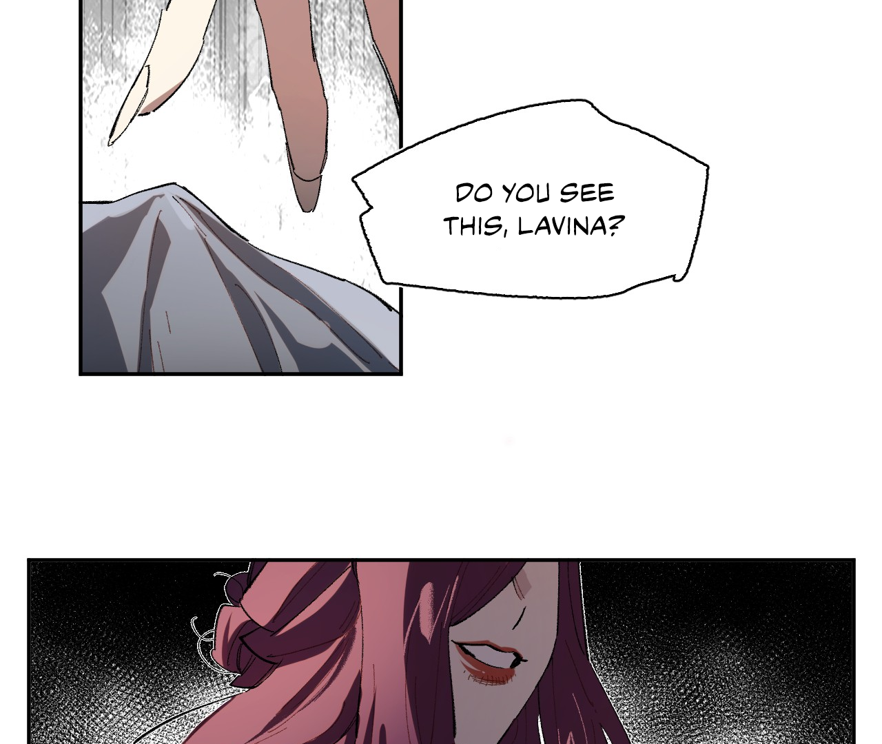 The Veiled Queen Chapter 4 - page 113