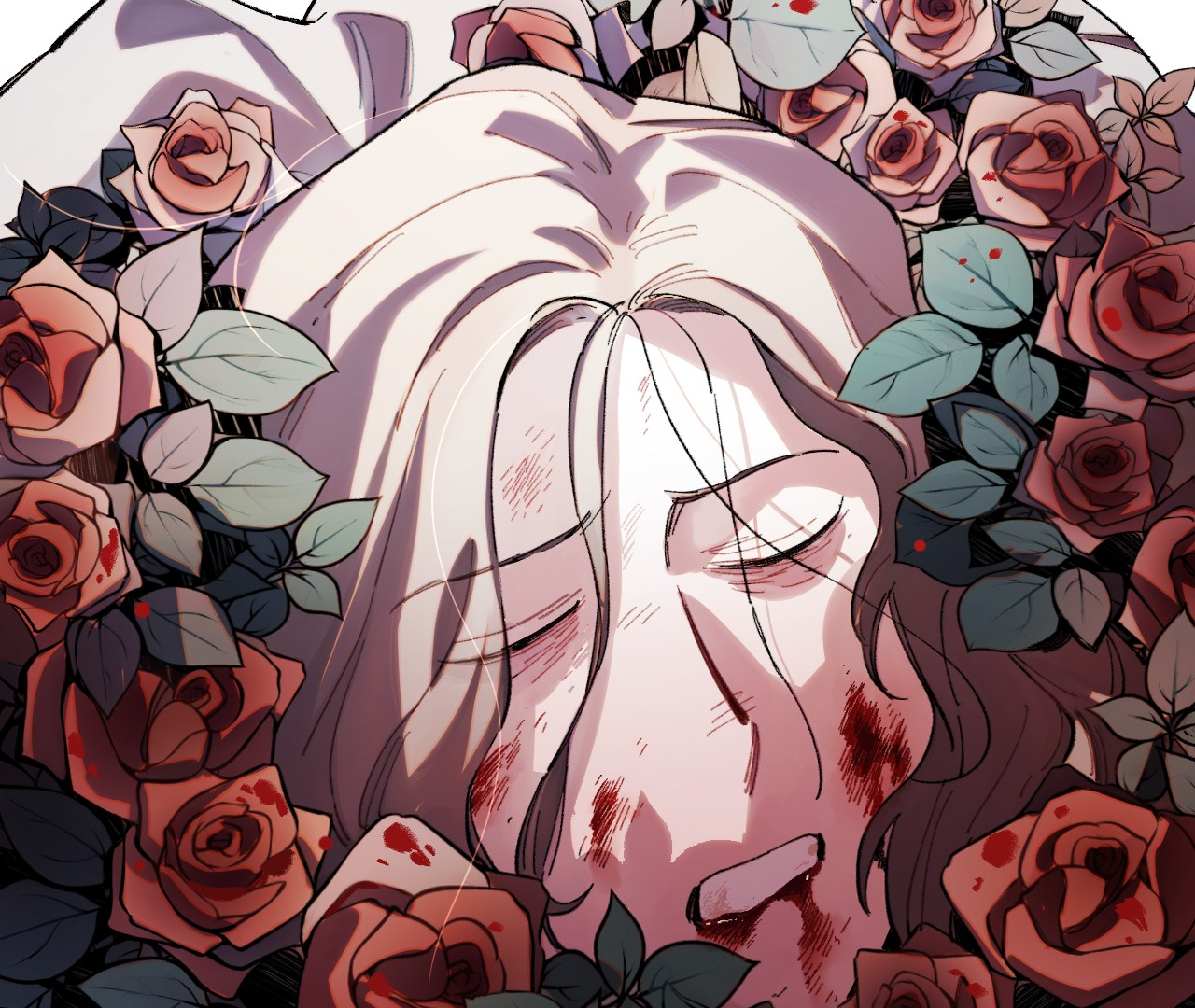 The Veiled Queen Chapter 4 - page 115